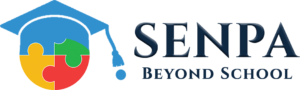 SENPA Learning Club Logo